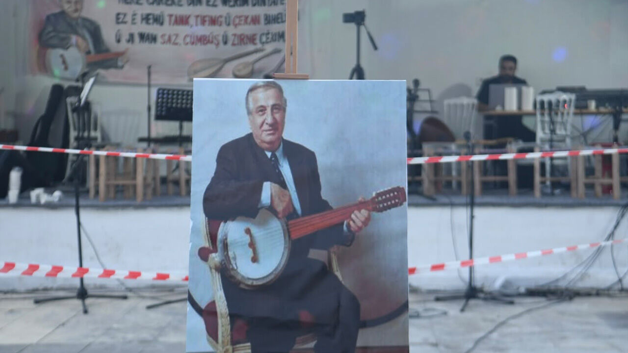 Diyarbakır Bismil’de Aram Tîgran Anması3