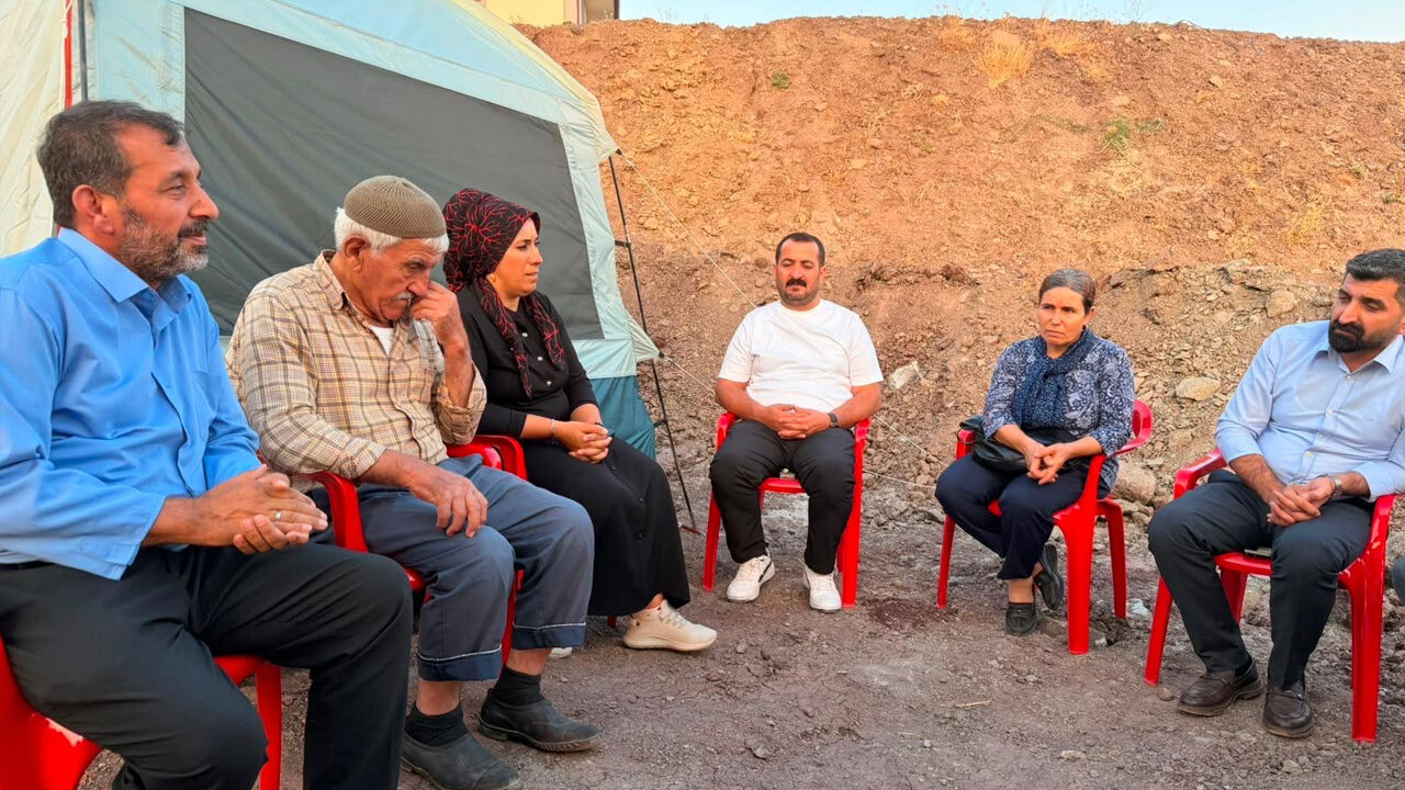 Diyarbakır Kulp’ta Doğa Nöbetine Destek1