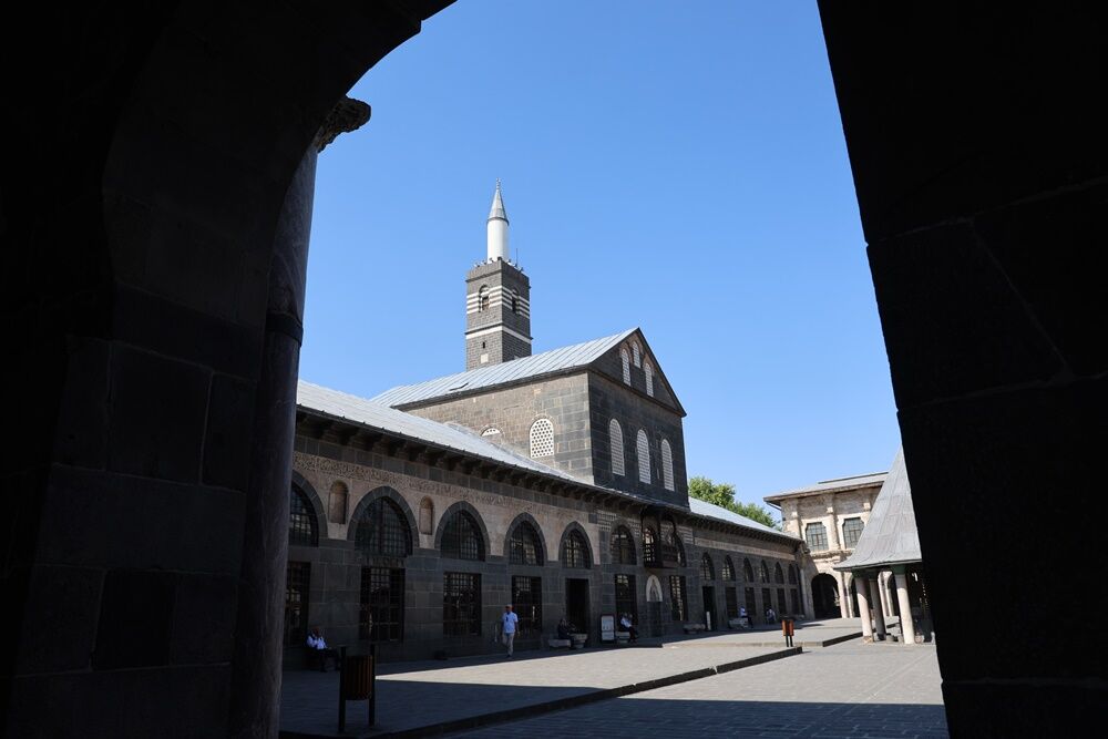 Diyarbakir Ulucami