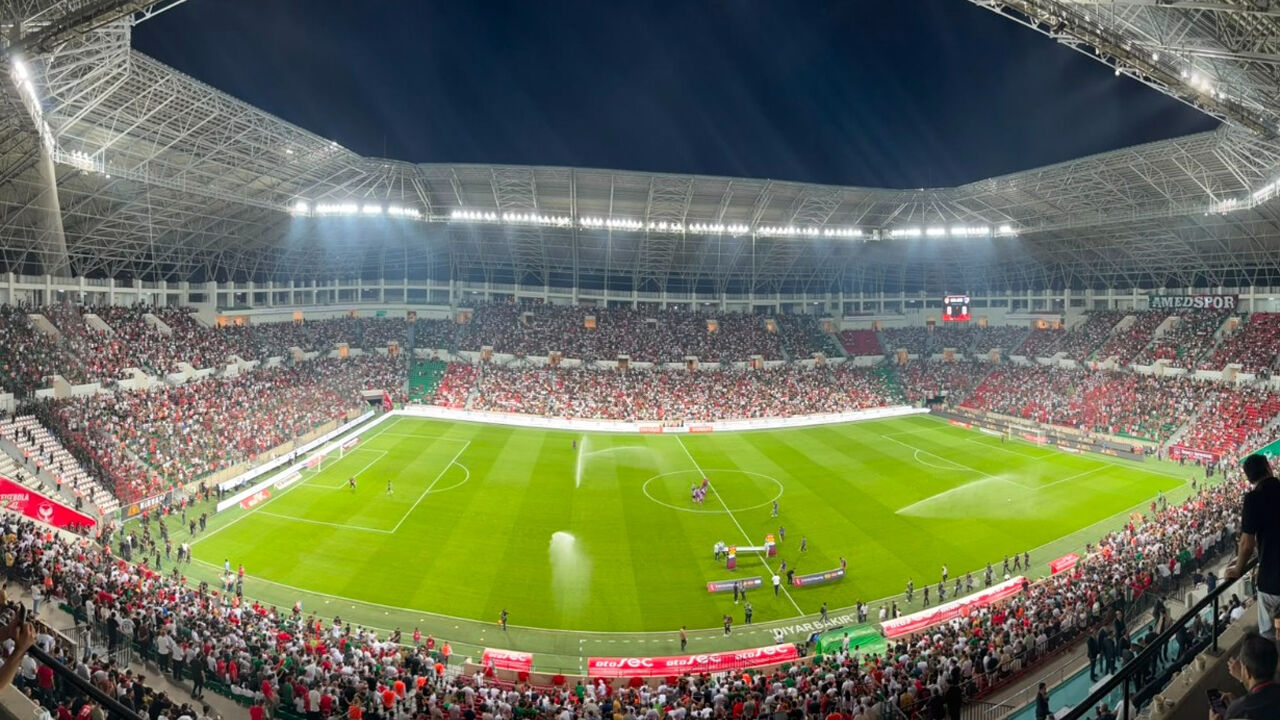 Diyarbakır’da Amedspor Turizmi