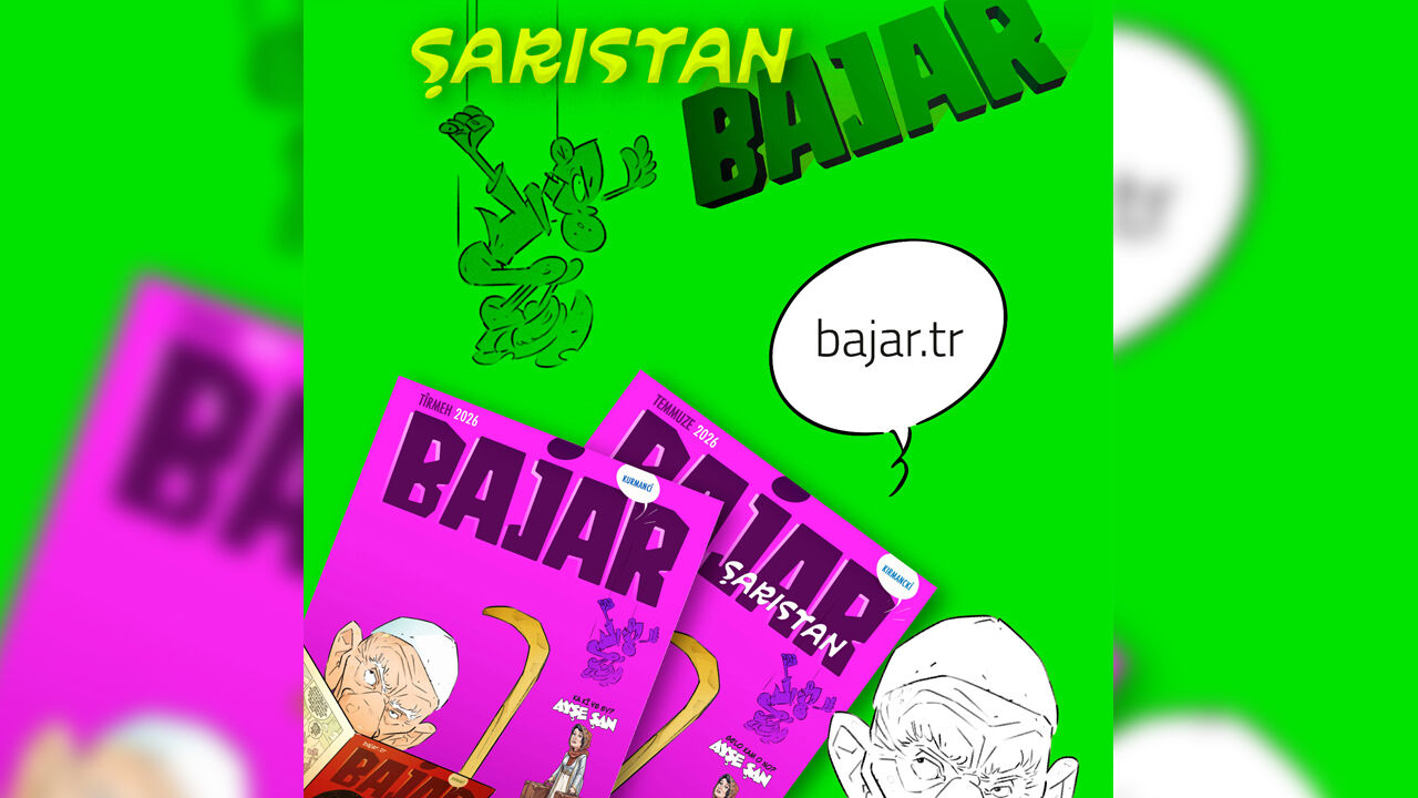 Diyarbakır’da Bajar’ın Yeni Sayısı Yayında2