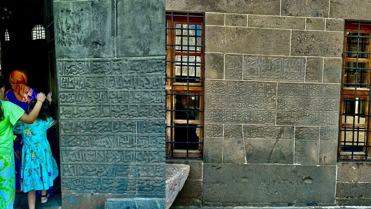 Diyarbakırda Beş Asır Önce Ulu Caminin Suyu Nasıl Soğutuluyord1