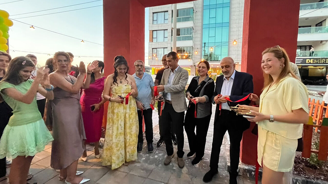 Diyarbakır’da Çocuk Atölyesi Açıldı3