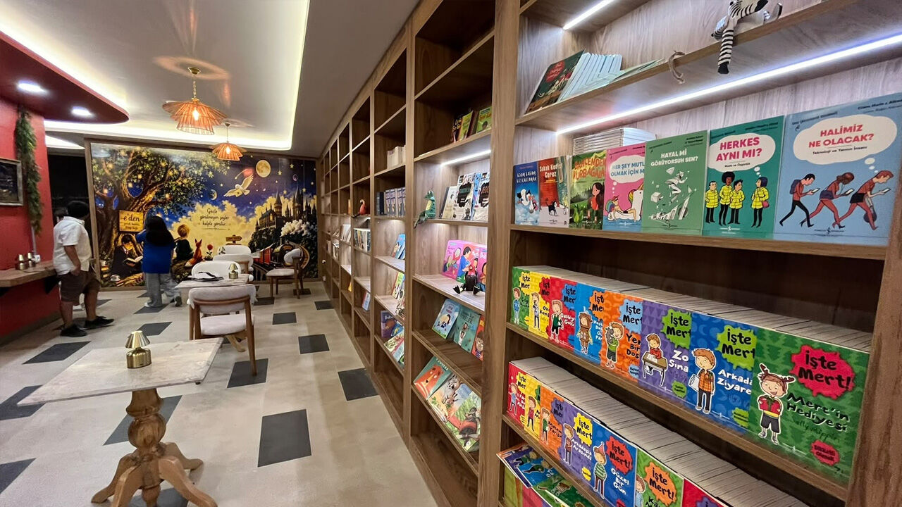 Diyarbakır’da Çocuk Atölyesi Açıldı6