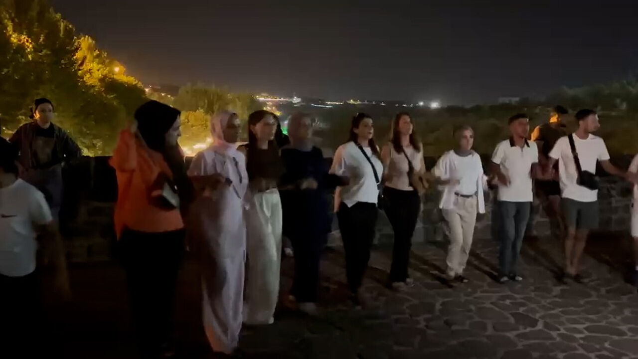 Diyarbakır’da Gece Eğlencesinin Son Adresi2