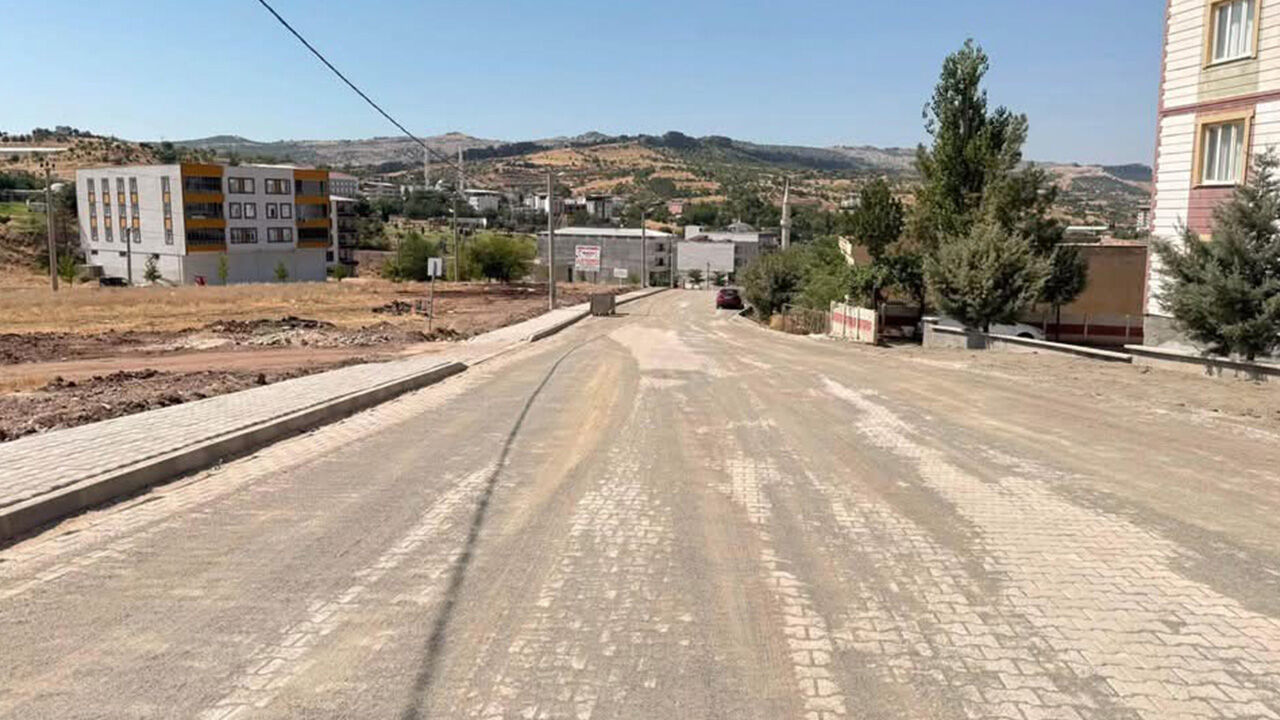 Diyarbakır'da Kaymakam Ve Belediye Başkanı Birlikte Denetime Çıktı