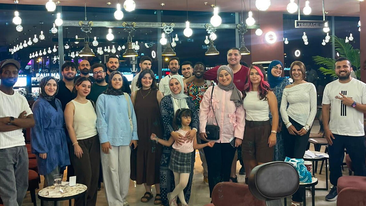 Diyarbakır’da Kültürlerin İngilizce Buluşması3