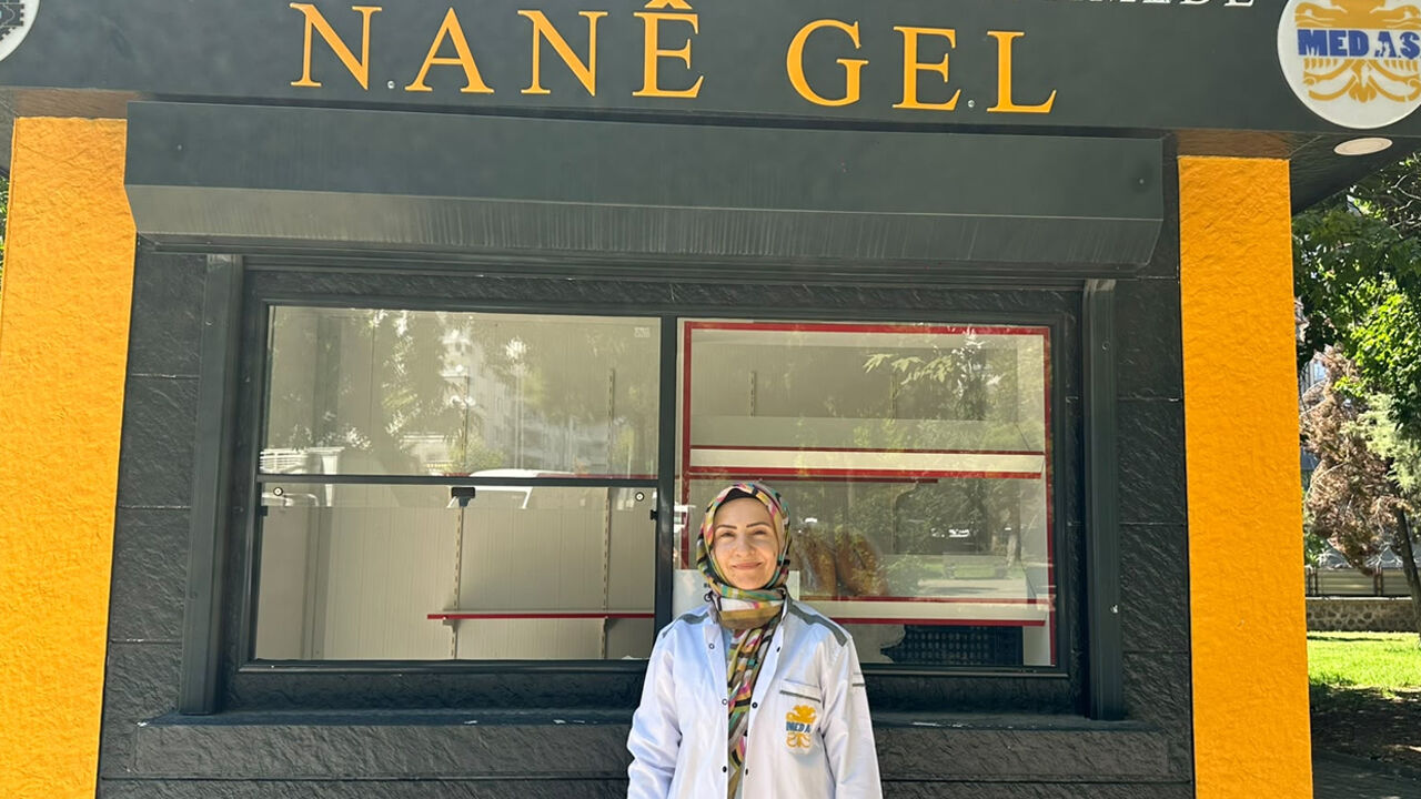 Diyarbakır'da ‘Nané Gel’ Kadınlara Umut Oldu2