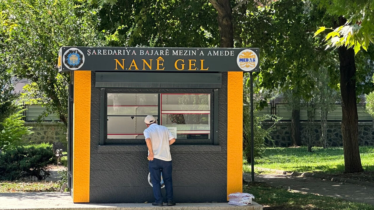 Diyarbakır'da ‘Nané Gel’ Kadınlara Umut Oldu4