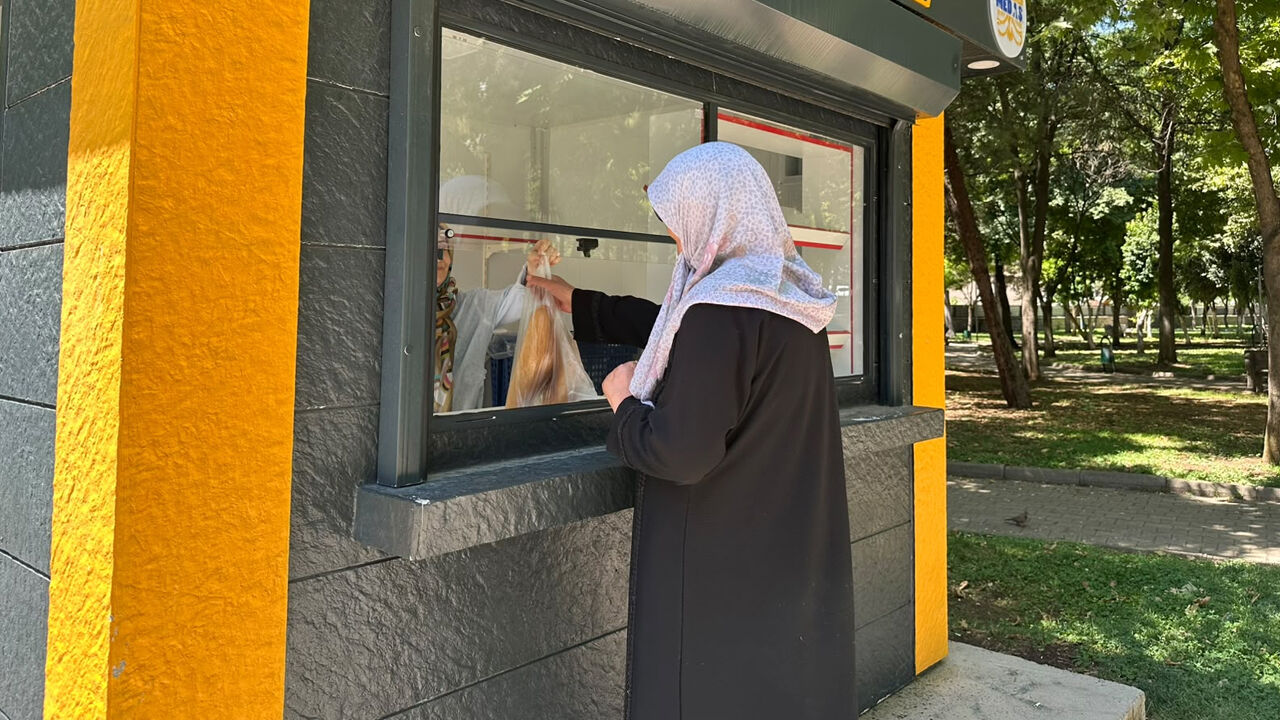 Diyarbakır'da ‘Nané Gel’ Kadınlara Umut Oldu5