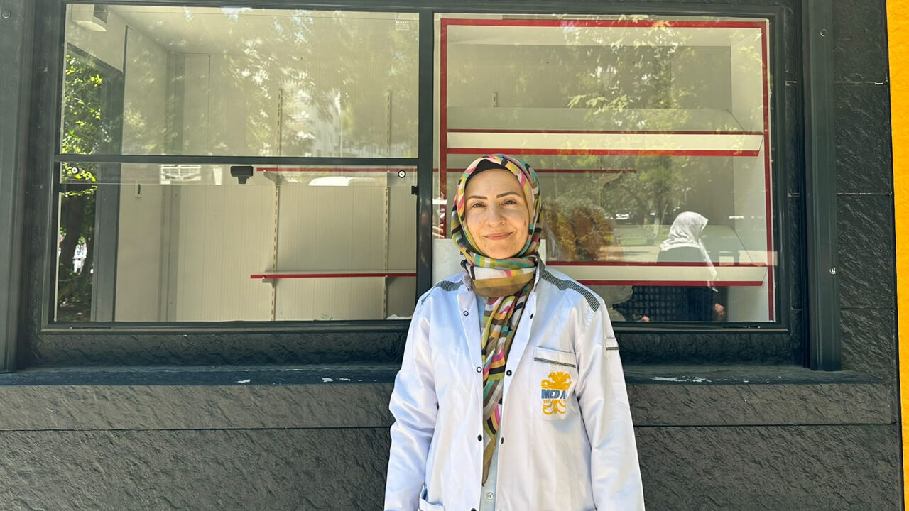 Diyarbakır'da ‘Nané Gel’ Kadınlara Umut Oldu7