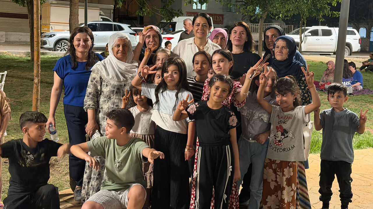 Diyarbakır’da Sahadan Çarpıcı Tablo4