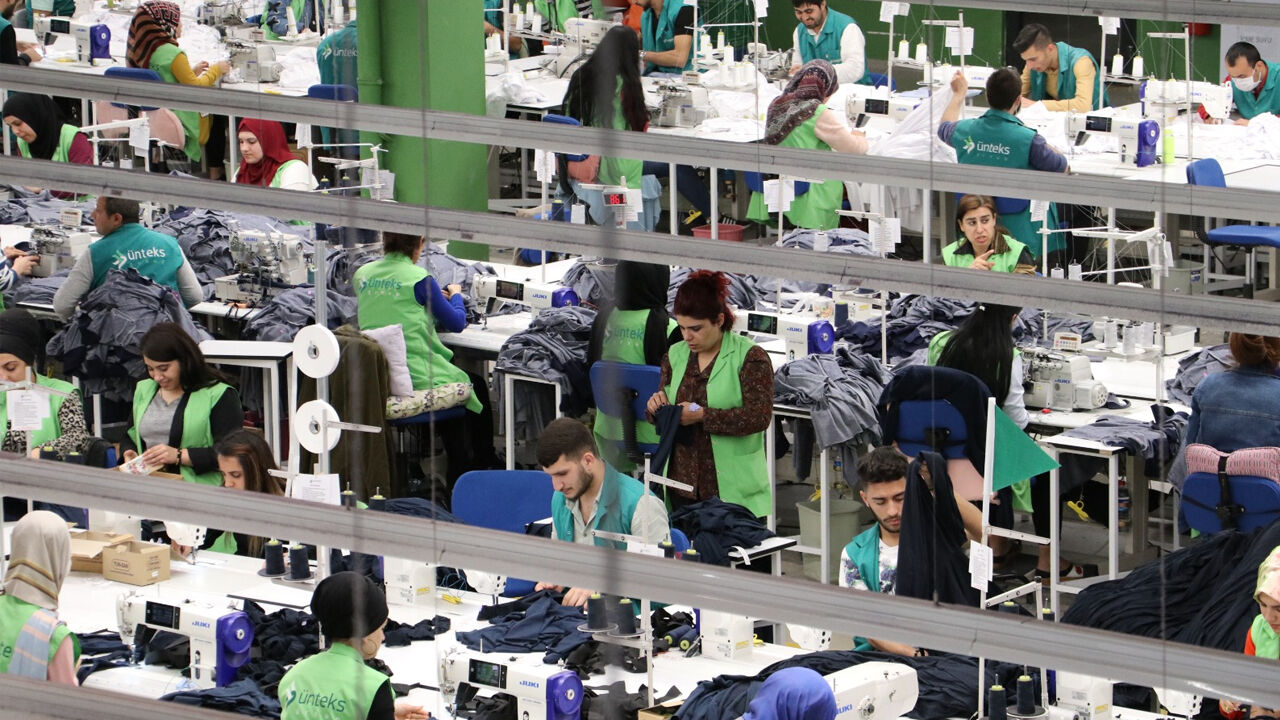 Diyarbakır'da Sanayi Için Kritik Uyarı6