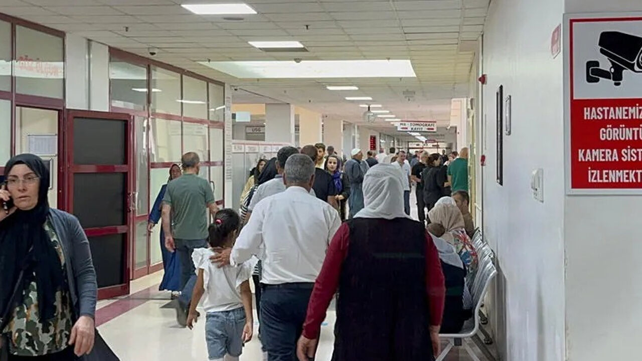 Diyarbakır’da Sıcak Hava Hasta Etti2-1