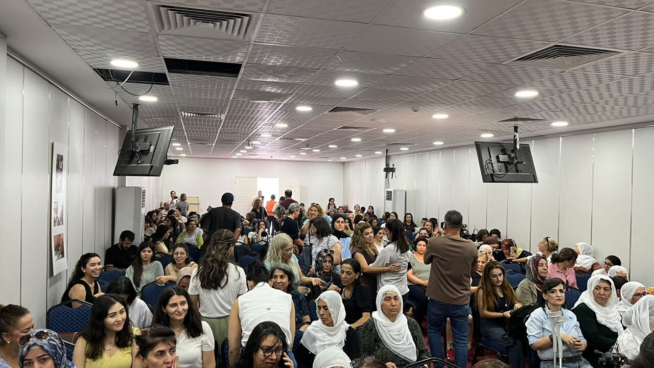 Diyarbakır’da Stk’lerden “Çerçeve Yasa” Çağrısı2