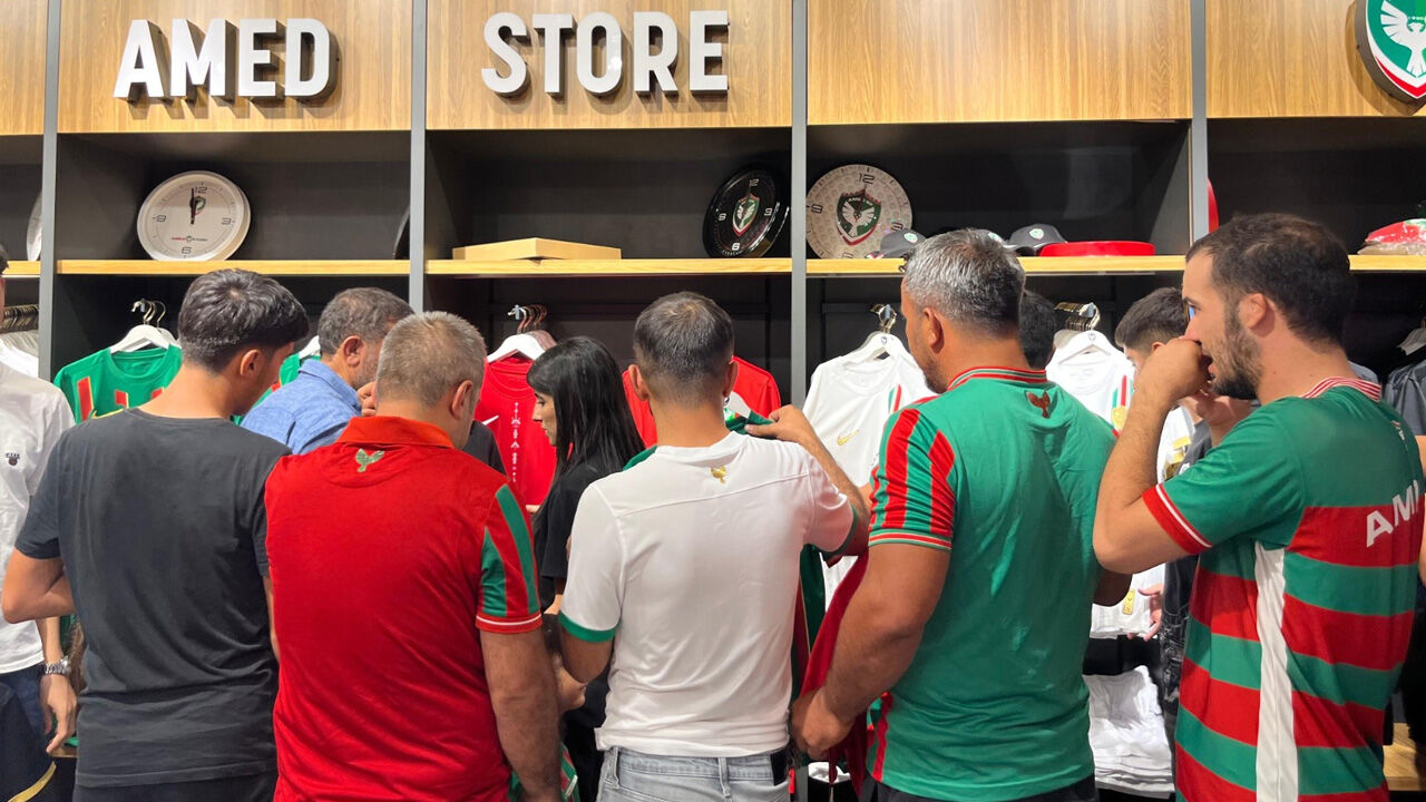 Diyarbakır'da Süper Lig Coşkusu2