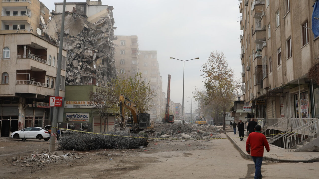 Diyarbakır’da Tapu Tarihi Engel Oldu