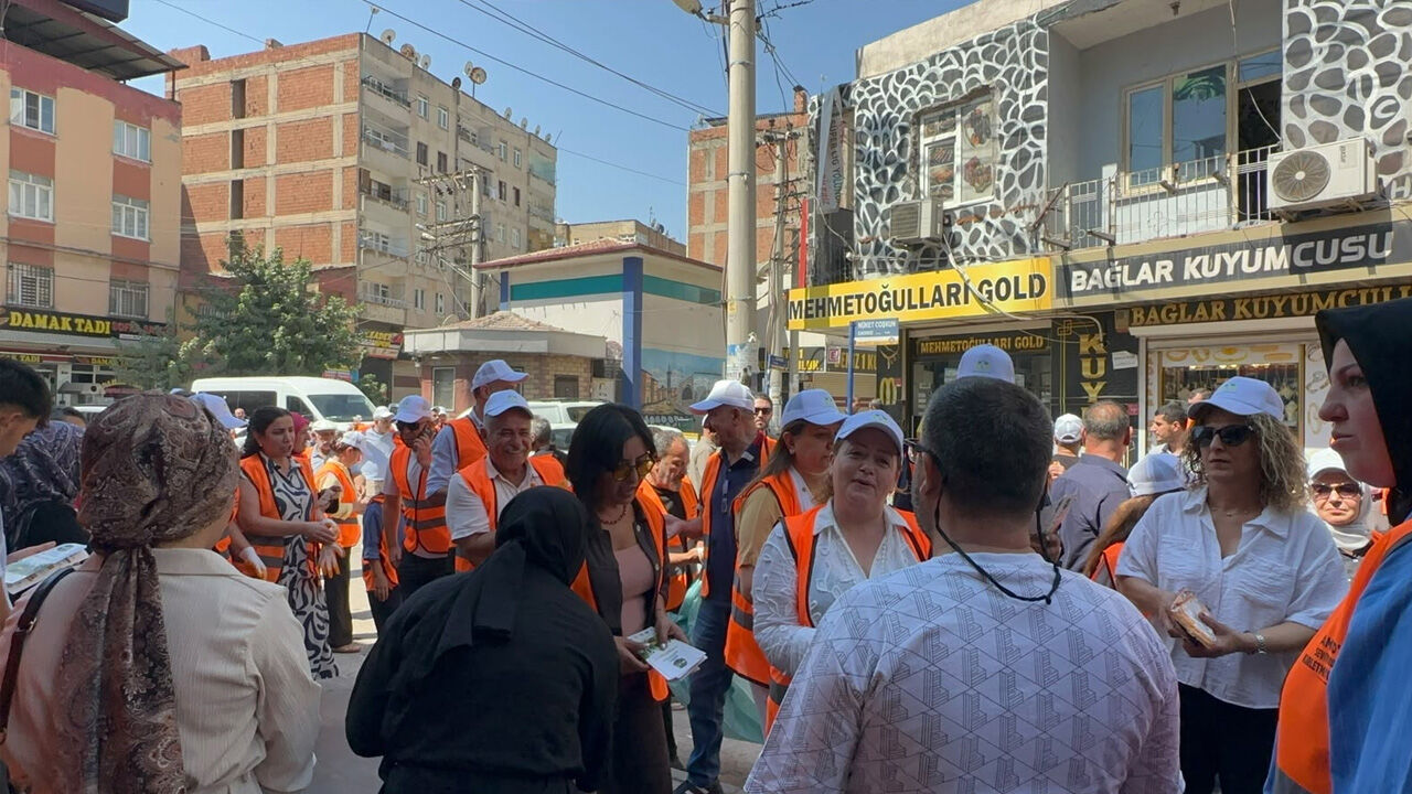 Diyarbakır’da Temizlik Seferberliğinin Startı Dörtyol’da Verildi4