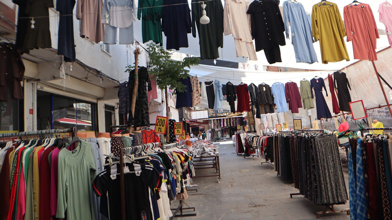 Diyarbakır’daki Bu Adreste Ticaretin Yüzde 95’I Kadınlarda2