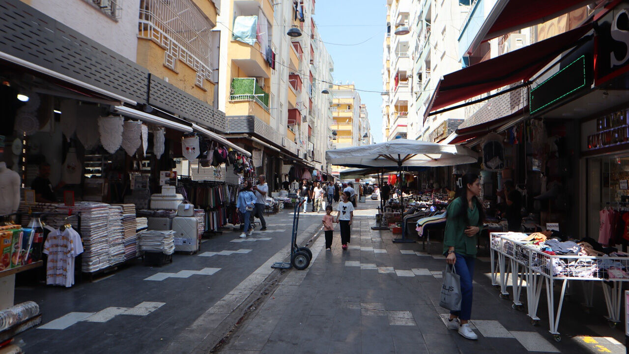 Diyarbakır’daki Bu Adreste Ticaretin Yüzde 95’I Kadınlarda3