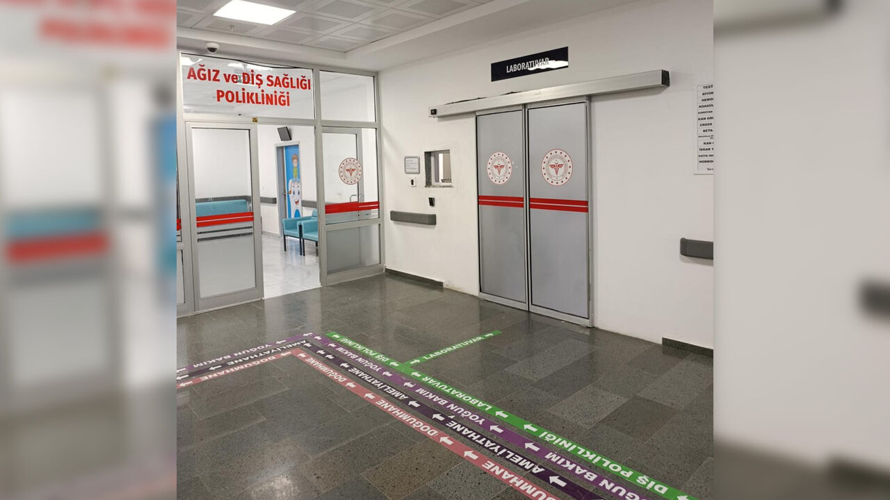 Diyarbakır’daki Hastanelerde Yeni Dönem5