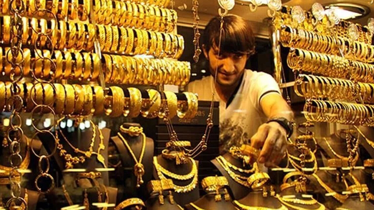 Diyarbakır’daki Kuyumculardan Yeni Altın Kararı