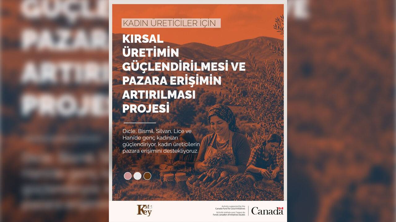 Diyarbakır’dan Key Ma’dan Kadın Üreticilere Yeni Proje2