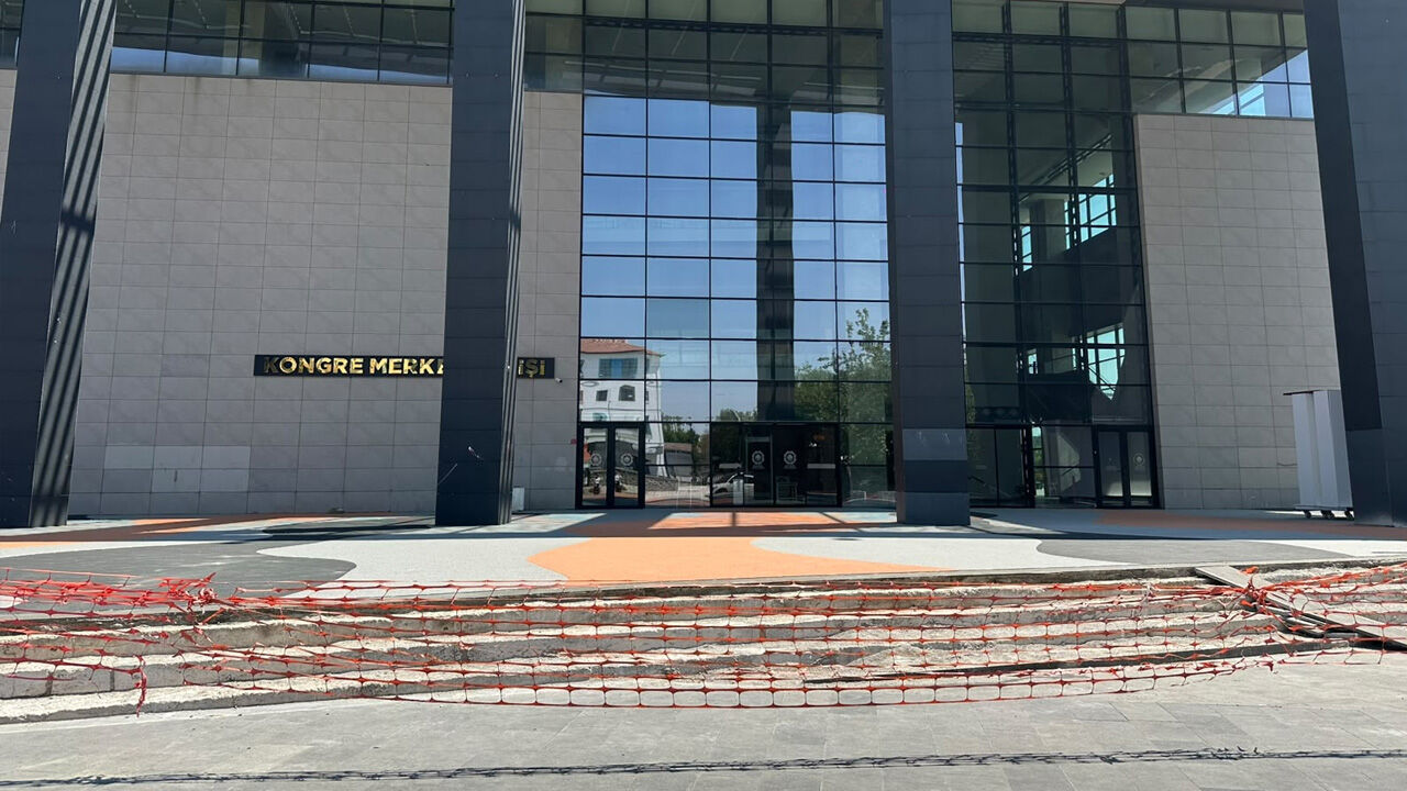 Diyarbakır’ın Kültür Ve Sanat Buluşma Noktası Yenileniyor3