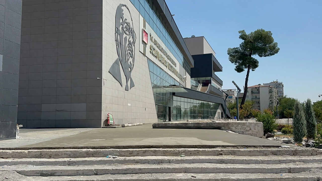 Diyarbakır’ın Kültür Ve Sanat Buluşma Noktası Yenileniyor4