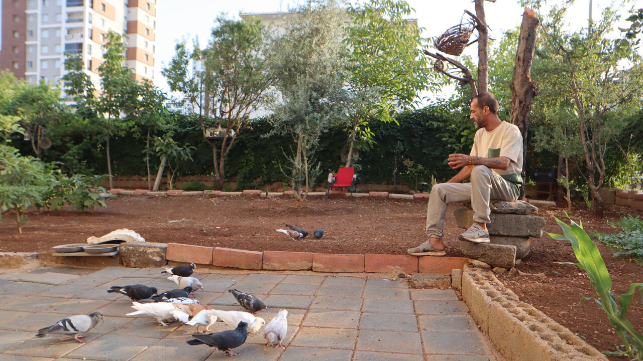 Diyarbakır'ın 'Mandıra Filozofu'9