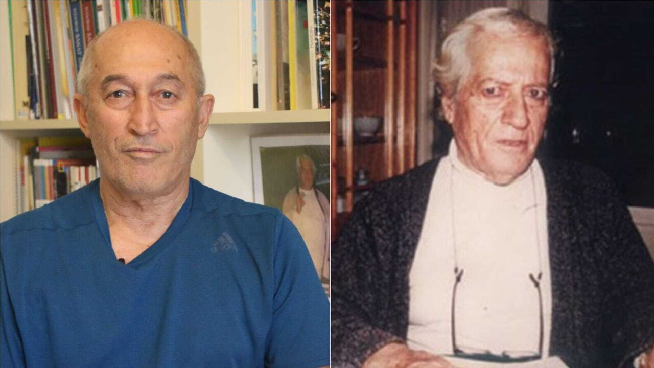 Ekspres’e Konuşan Musa Anter’in Oğlu Dicle Anter