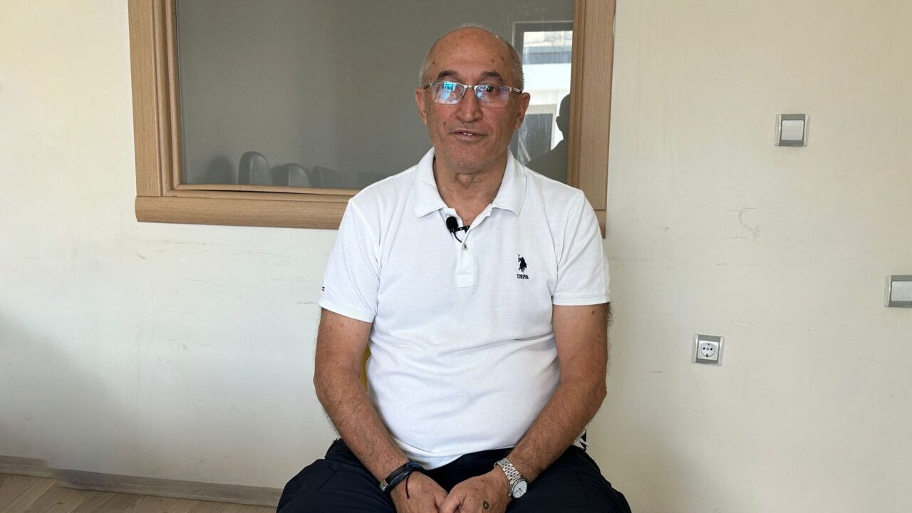 Ekspres’e Konuşan Musa Anter’in Oğlu Dicle Anter1