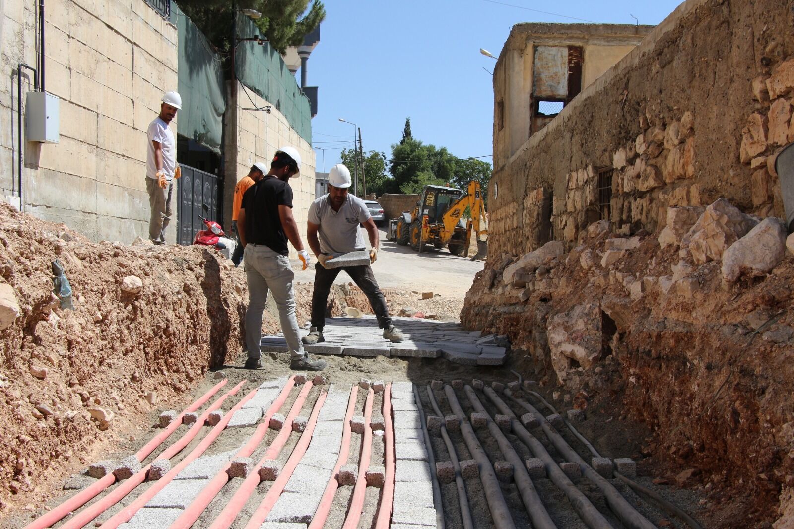 Mardin'de 42 milyonluk enerji yatırımı