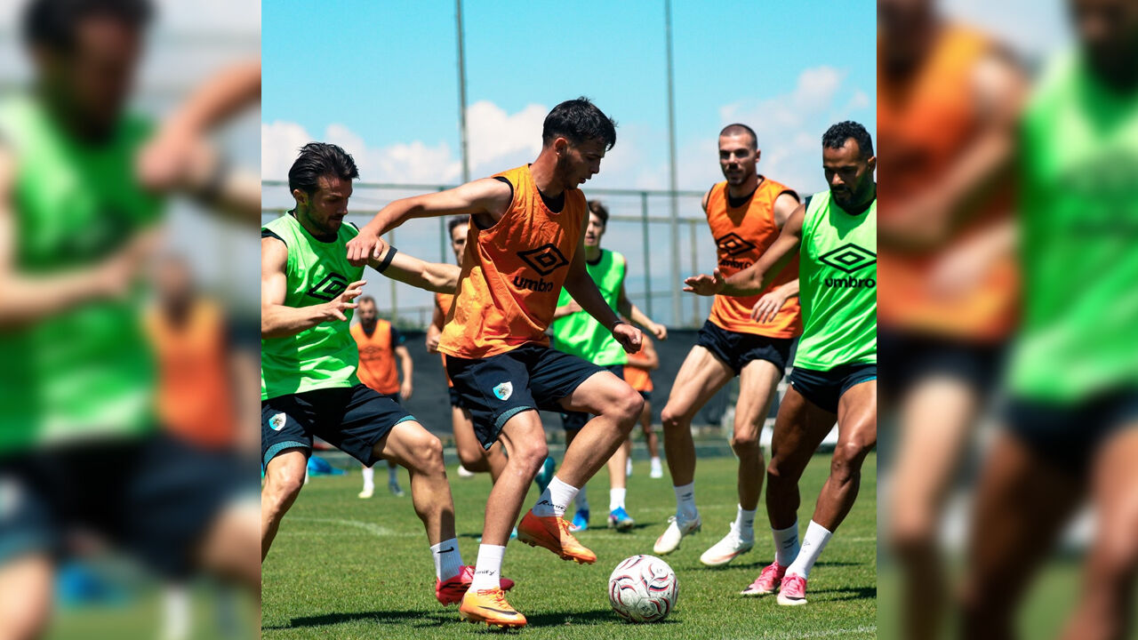 Erzurumspor’dan Amed’e Özel Hazırlık!2