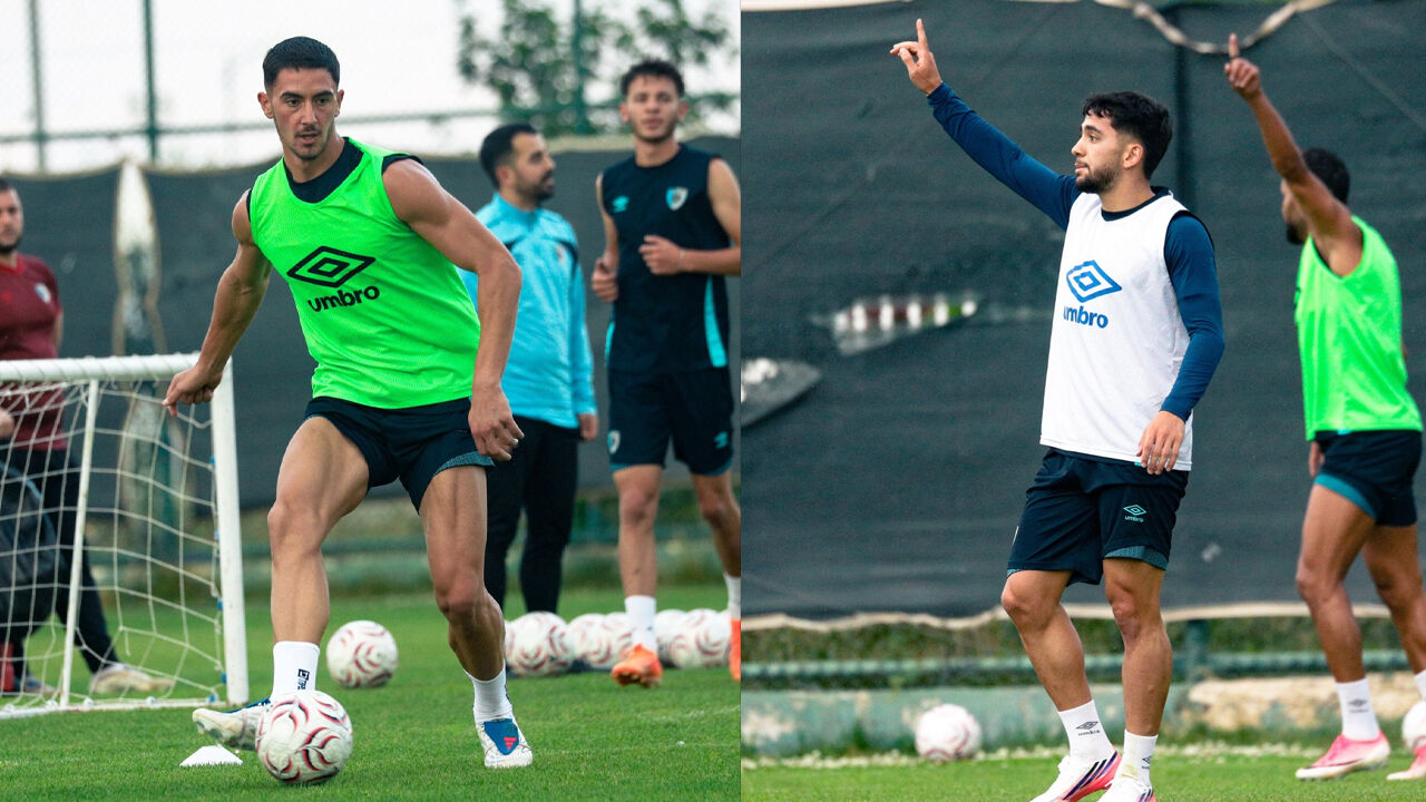 Erzurumspor’dan Amed’e Özel Hazırlık!3