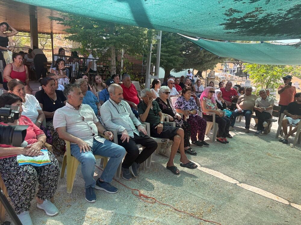 Geleneksel Kurmes Festivali Panel Saglik Ekoloji
