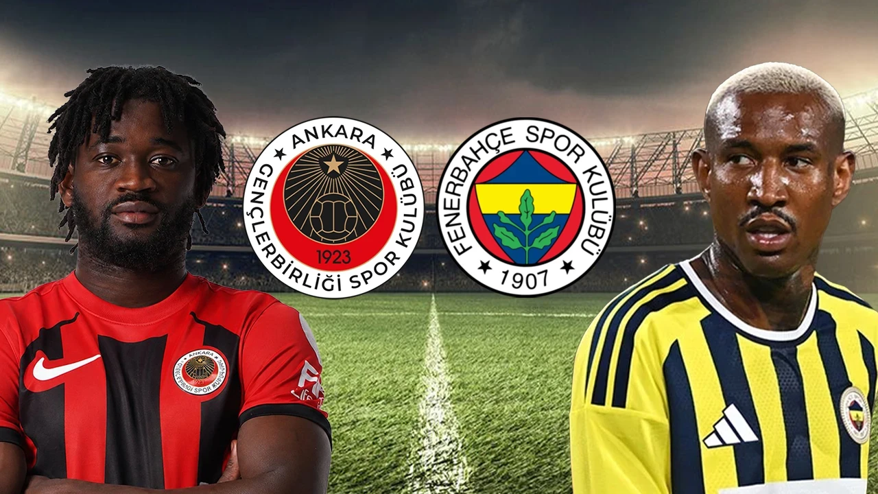 Genclerbirligi Fenerbahce Macinin Ilk 11Leri Belli Oldu Eech.jpg