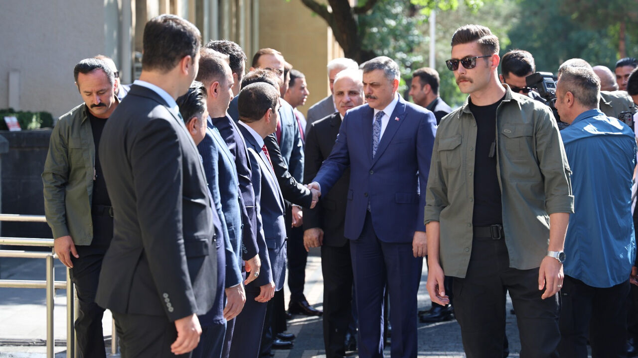 İçişleri Bakanı-1