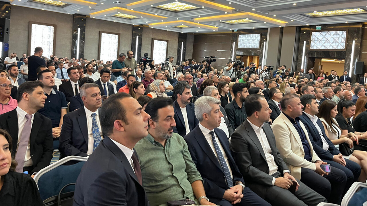 İş Dünyası Diyarbakır'da Buluştu2