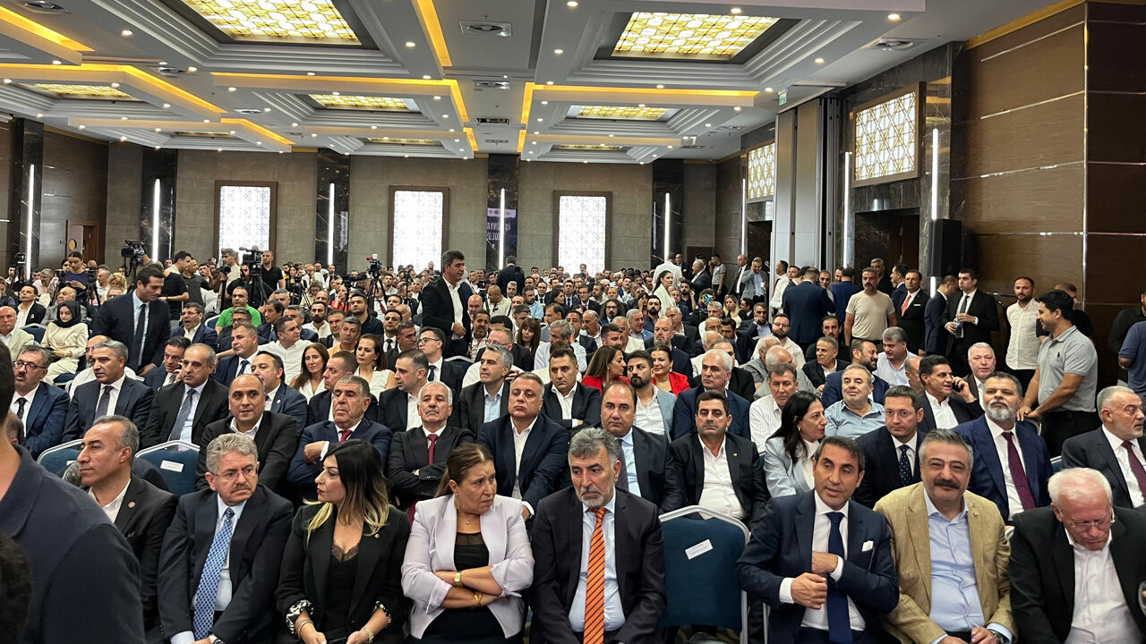 İş Dünyası Diyarbakır'da Buluştu3