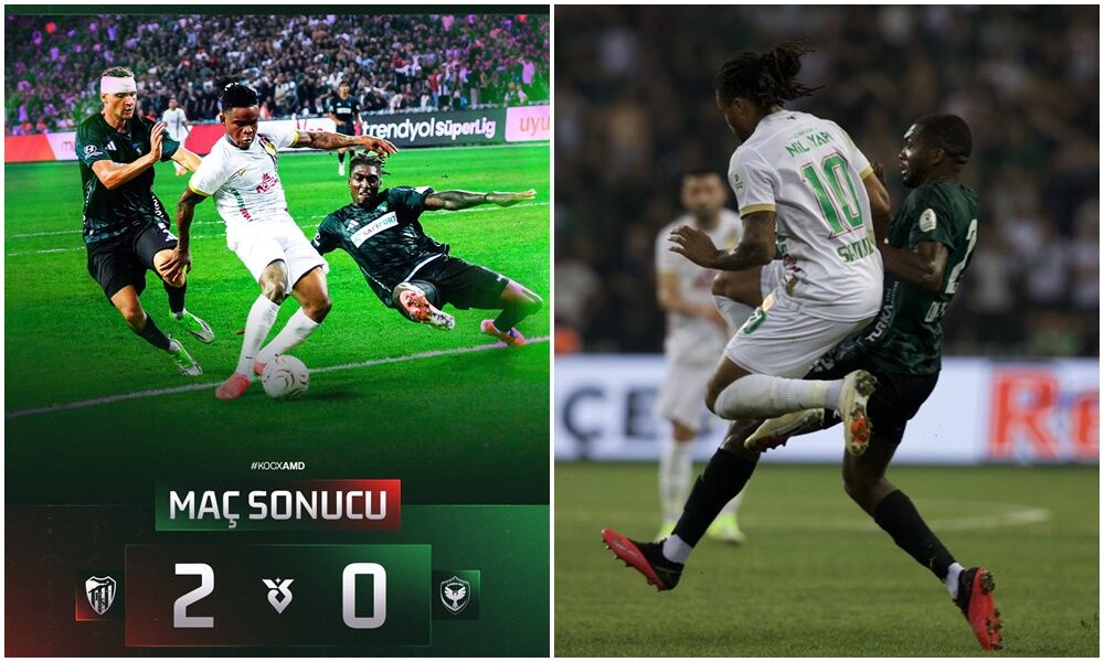 Kocaeli Yenilgisi