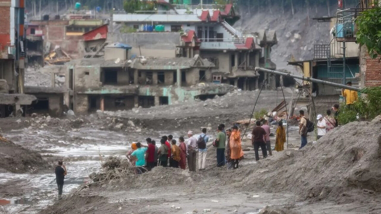 Nepal’deki Selde Hayatını Kaybedenlerin Sayısı 616’Ya Çıktı1