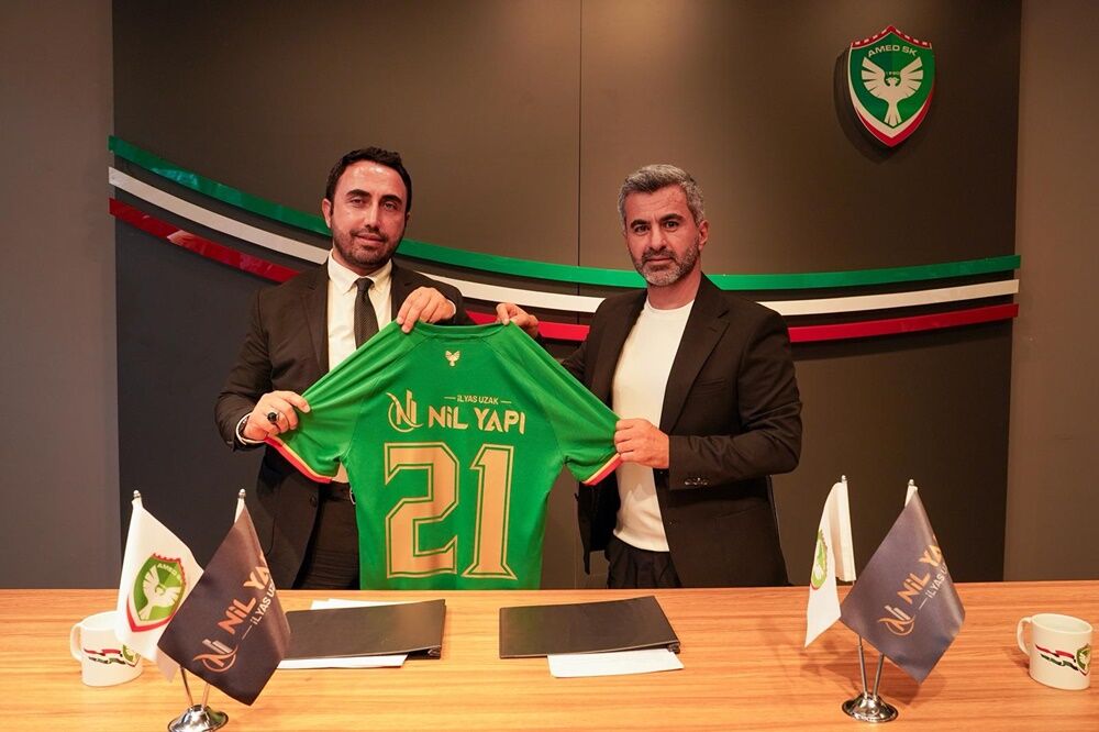 Nilyapi Amedspor