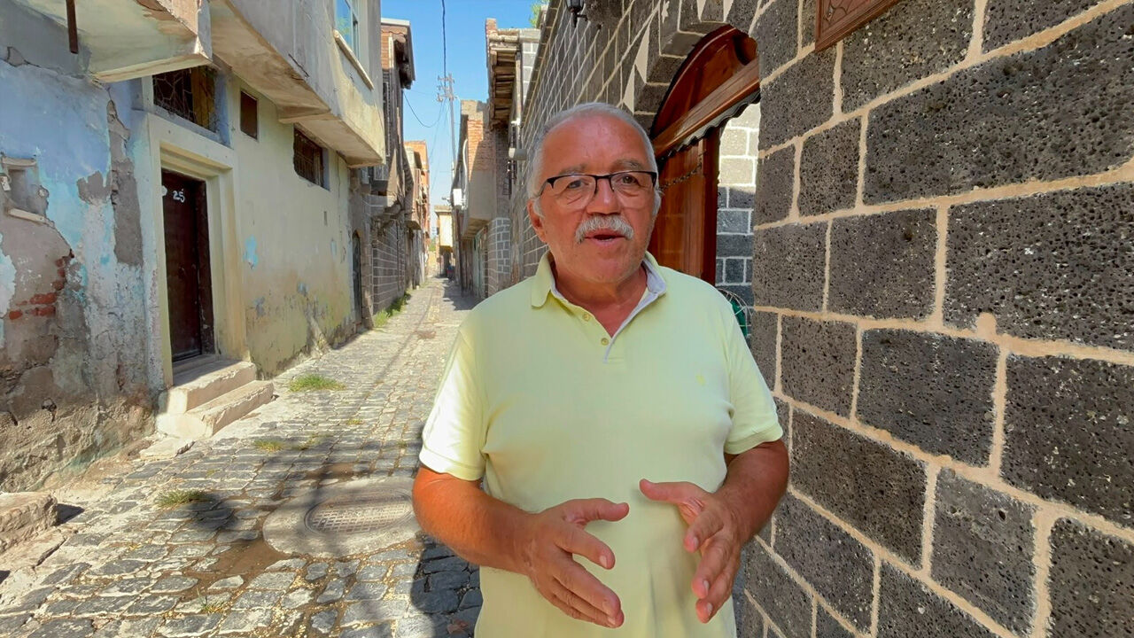 Roma’dan Diyarbakır’a2