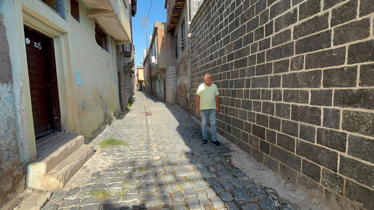 Roma’dan Diyarbakır’a5