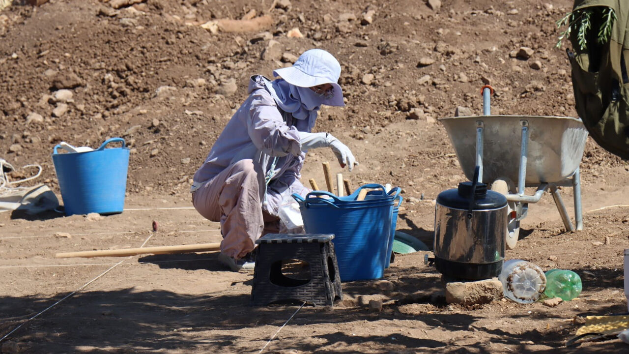 Şanlıurfa’da Çin’in Türkiye’deki Ilk Arkeolojik Kazısı Başladı