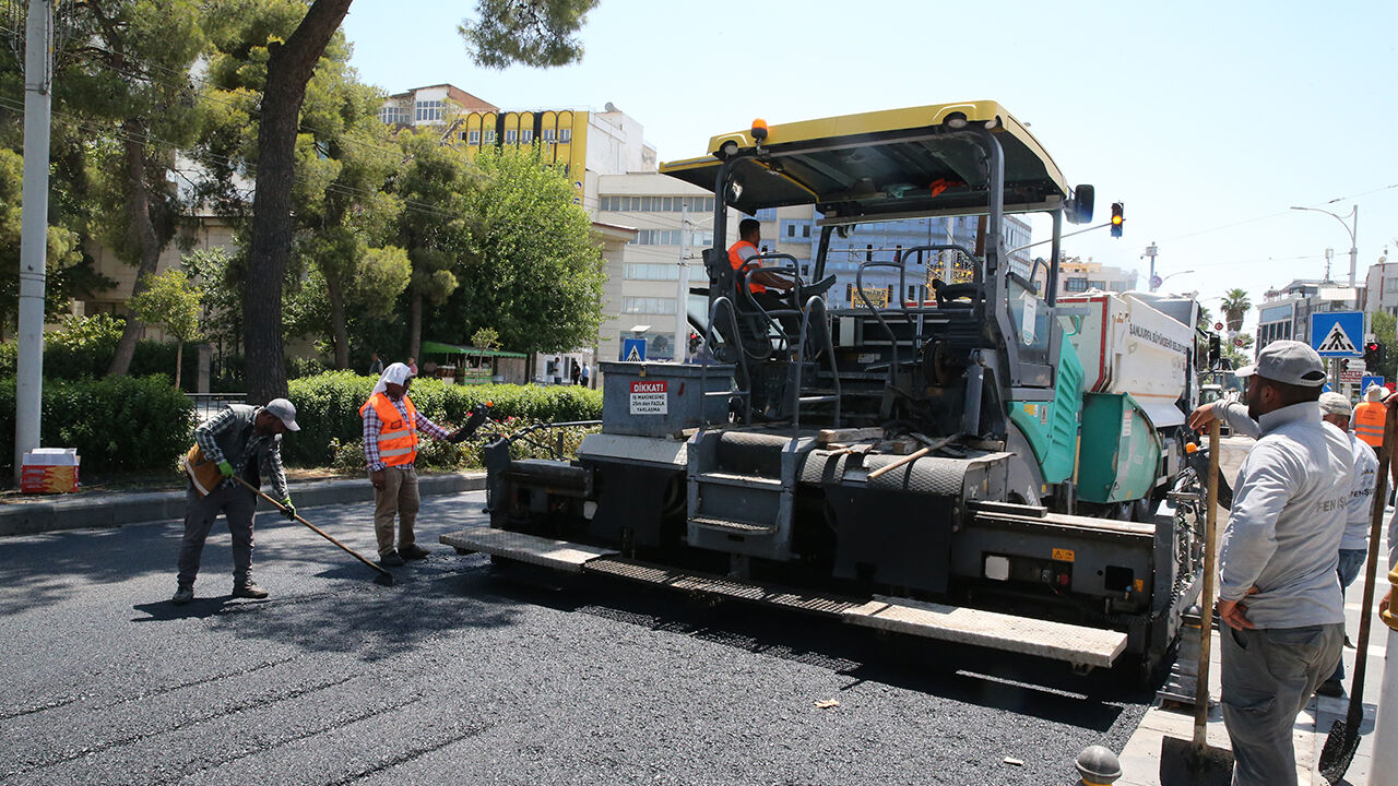 Şanlıurfa'da Termometreler 47 Dereceyi Gösterdi