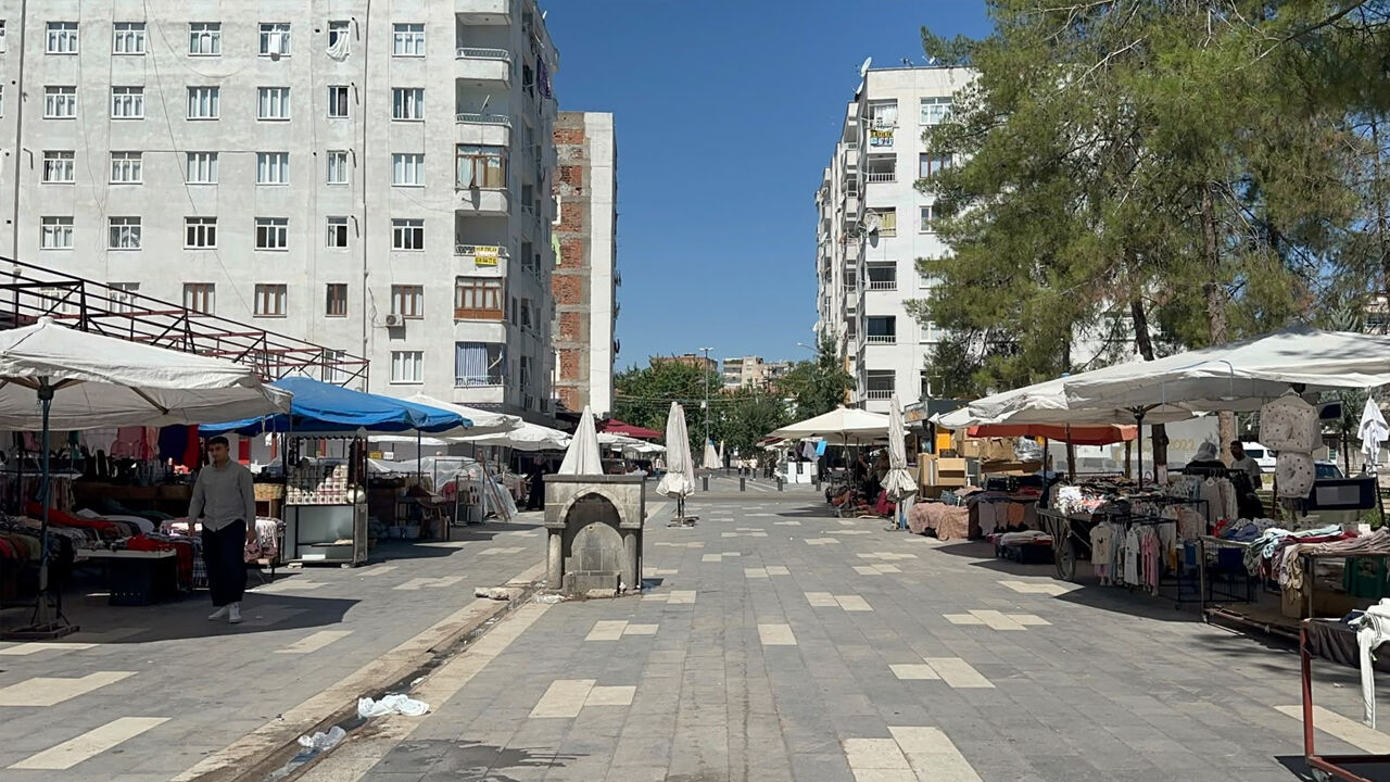Sıcak Hava Ve Ekonomik Kriz ‘Açık Avm’yi De Durma Noktasına Getirdi3