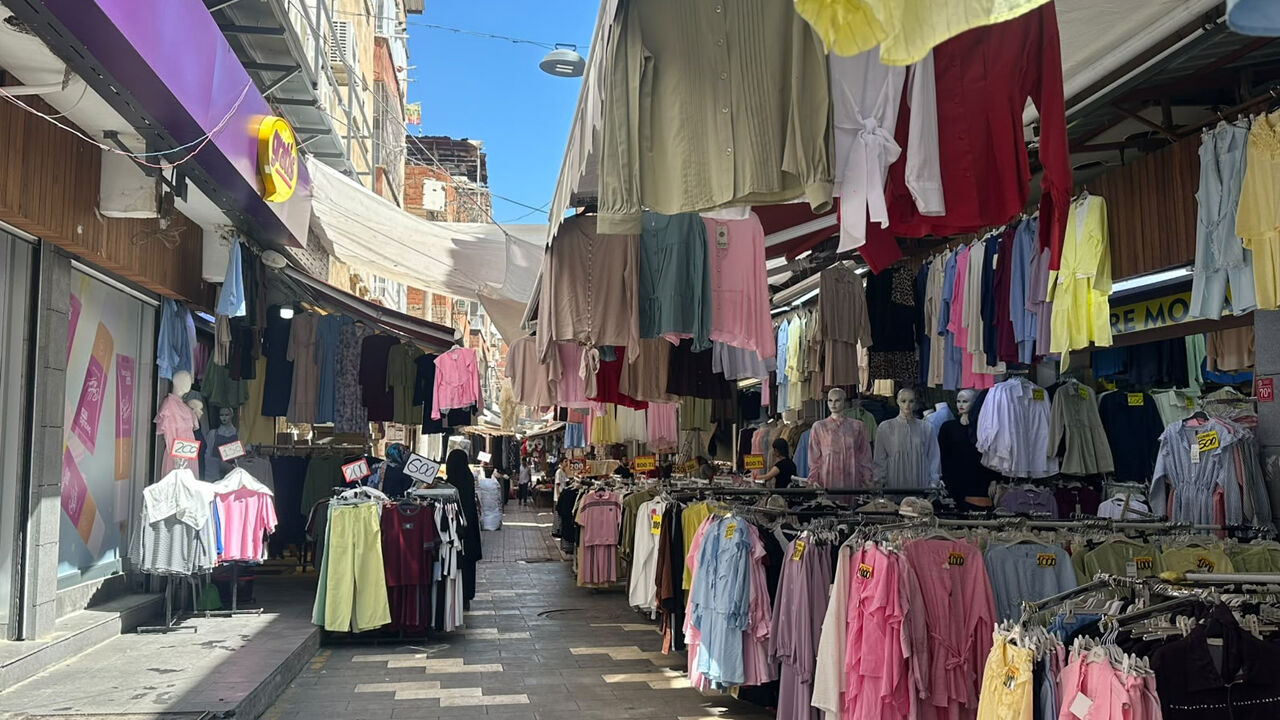 Sıcak Hava Ve Ekonomik Kriz ‘Açık Avm’yi De Durma Noktasına Getirdi4