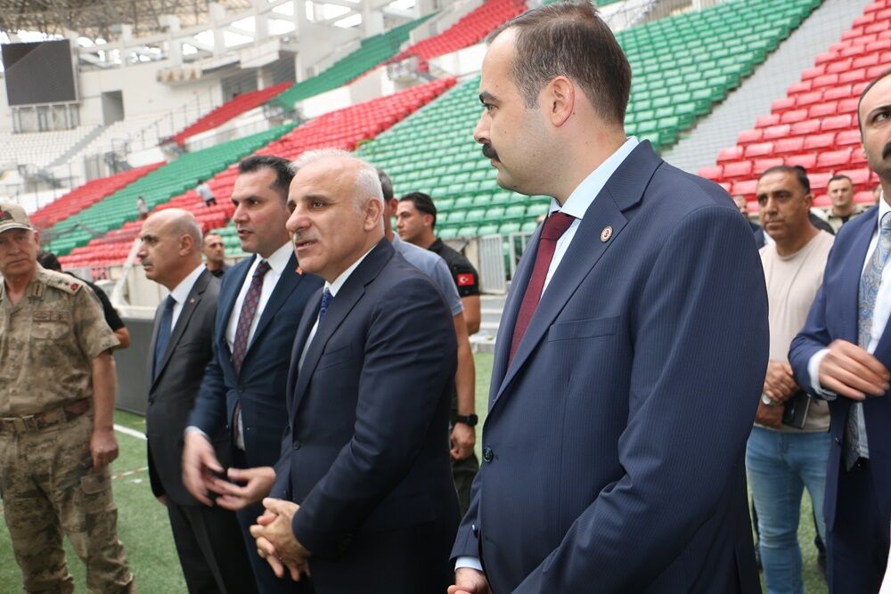 Stad Diyarbakir Vali